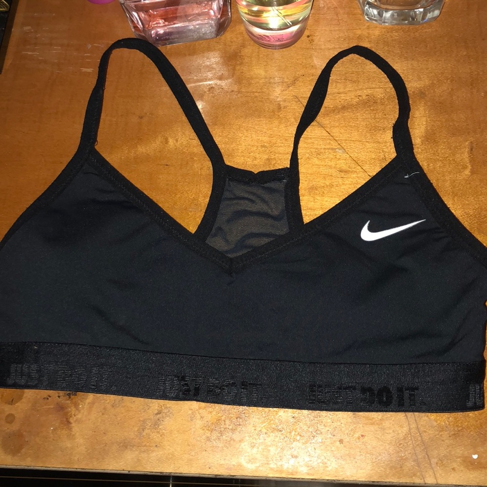 Nike sports bra